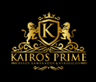 logomarca kairos prime